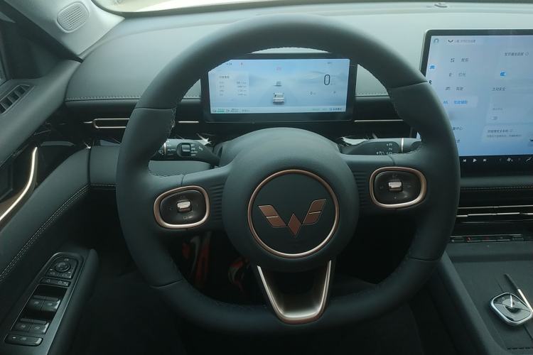 Used Wuling Xingguang 2025 150 km Smart Pilot Version Steering Wheel