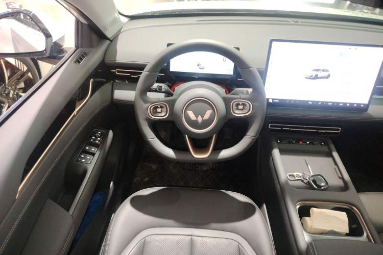Used Wuling Xingguang 2025 610 km Smart Flagship Version Steering Wheel