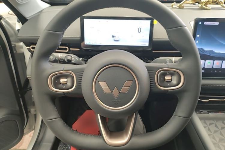 Used Wuling Xingguang 2025 70km Smart Standard Version Steering Wheel