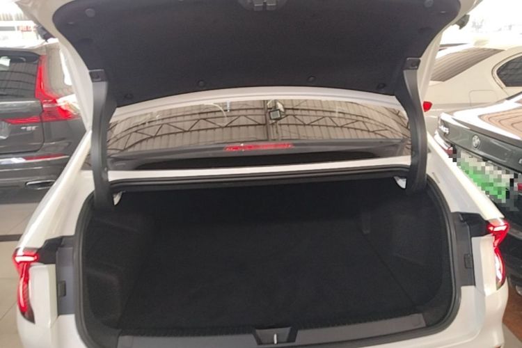 Used Wuling Xingguang 2025 70km Smart Standard Version Trunk