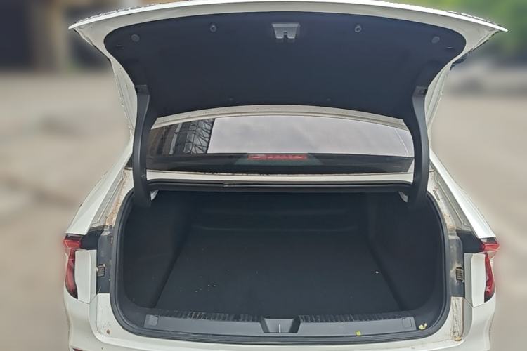 Used Wuling Xingguang 2025 610 km Smart Flagship Version Trunk