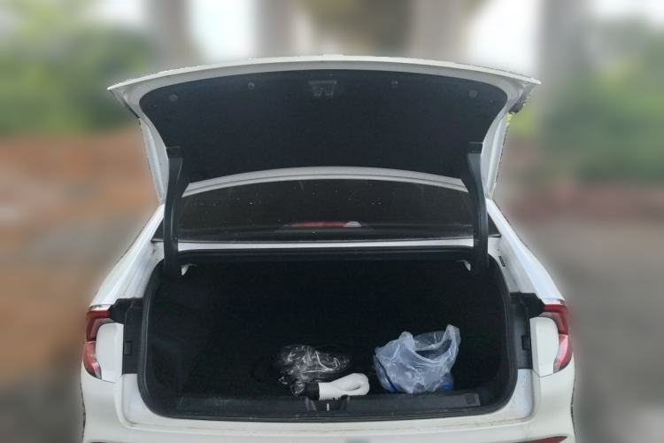 Used Wuling Xingguang 2025 70km Smart Standard Version Trunk