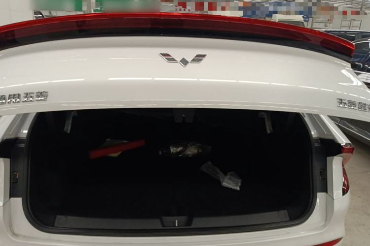 Used Wuling Xingguang 2025 70km Smart Standard Version Trunk