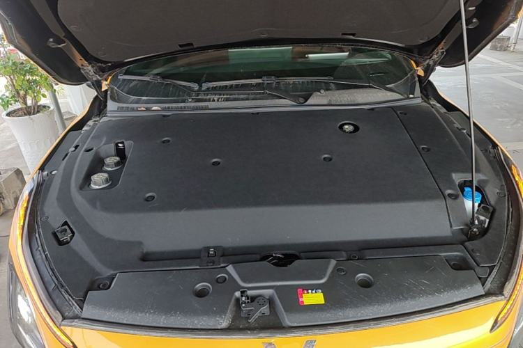 Used Wuling Xingguang 2025 610 km Smart Flagship Version Engine Bay
