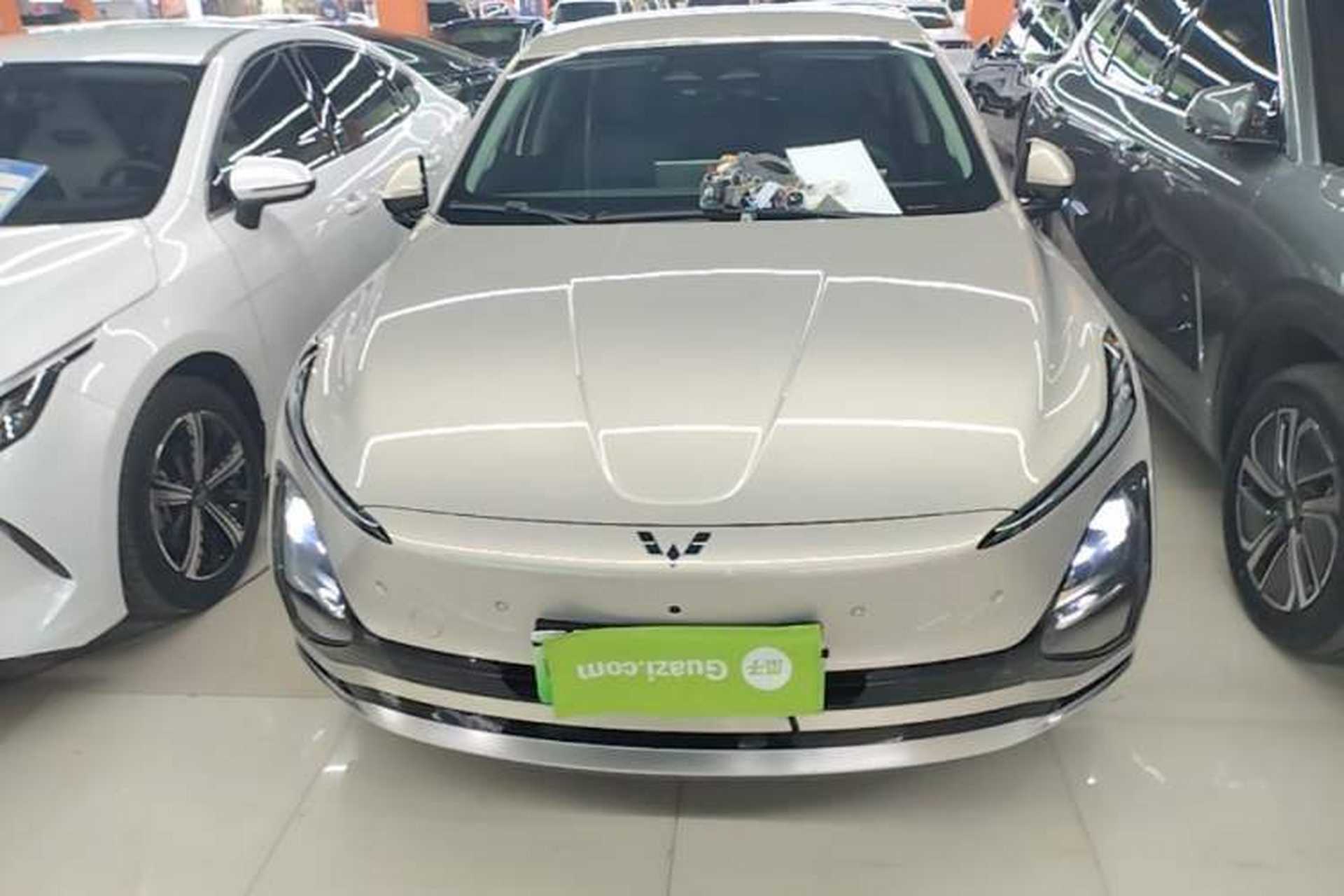 Used Wuling Xingguang 2025 610 km Smart Flagship Version Front