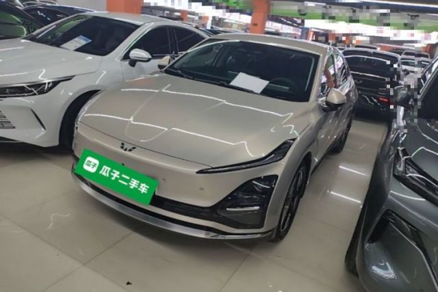 Used Wuling Xingguang 2025 610 km Smart Flagship Version