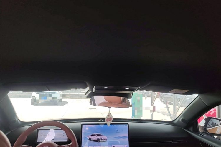 Used Wuling Xingguang 2025 610 km Smart Flagship Version Headliner