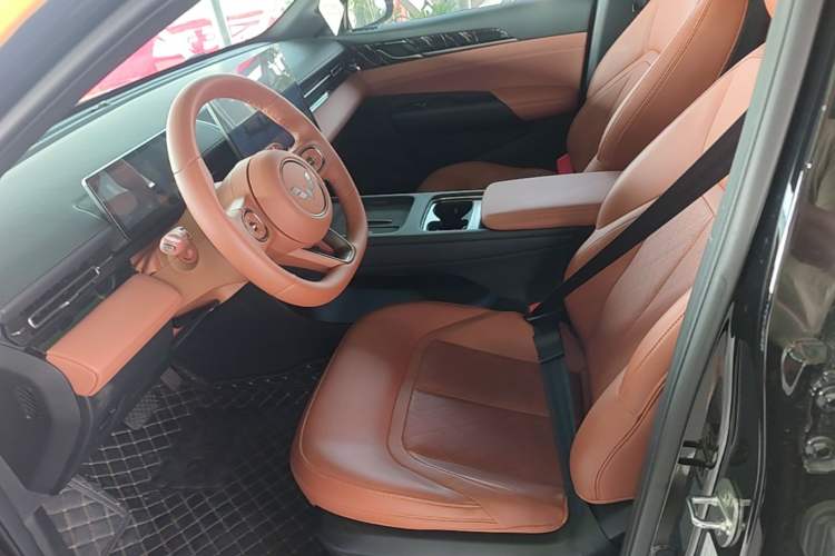 Used Wuling Xingguang 2025 610 km Smart Flagship Version Left Front Seat
