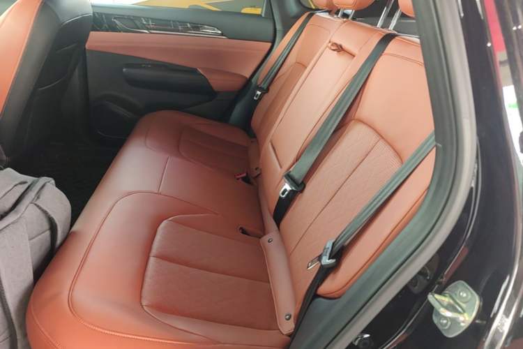 Used Wuling Xingguang 2025 610 km Smart Flagship Version Left Rear Seat