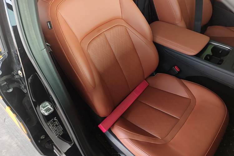 Used Wuling Xingguang 2025 610 km Smart Flagship Version Right Front Seat