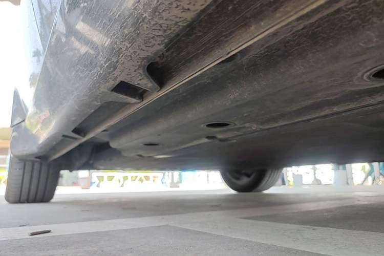 Used Wuling Xingguang 2025 610 km Smart Flagship Version Right Side Sill