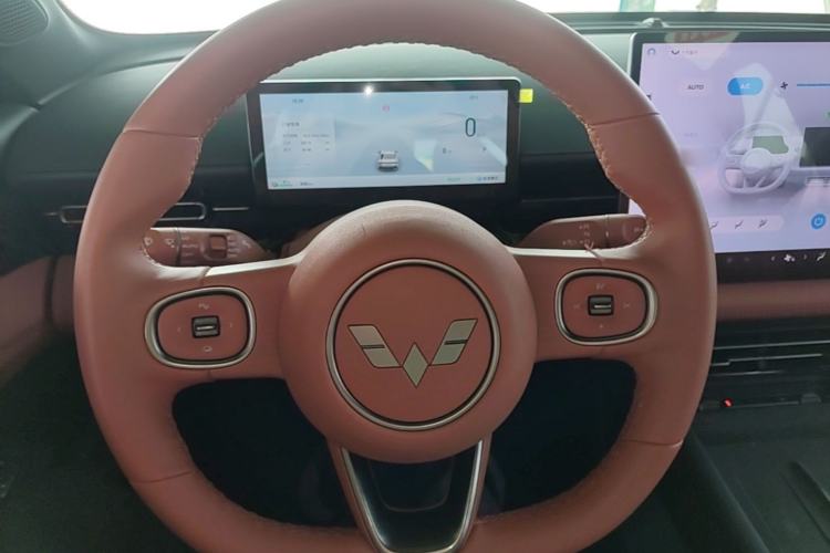 Used Wuling Xingguang 2025 610 km Smart Flagship Version Steering Wheel