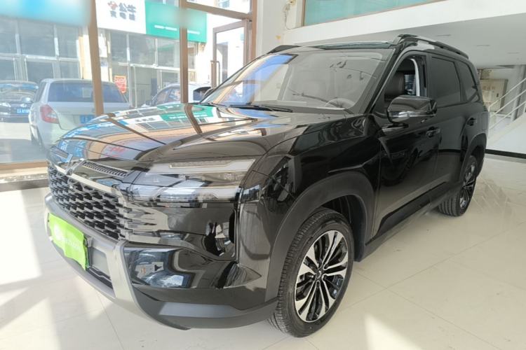 Wuling Xingguang 560 New Energy 2026 Model, Plug-in Hybrid, 125 km, Luxury Version