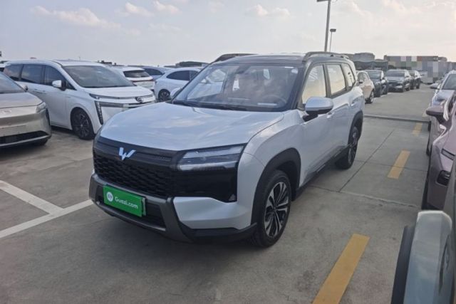 Used Wuling Xingguang 560 New Energy 2026 Model, Plug-in Hybrid, 125 km, Luxury Version
