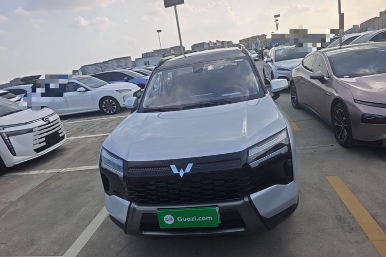 Used Wuling Xingguang 560 New Energy 2026 Model, Plug-in Hybrid, 125 km, Luxury Version Front