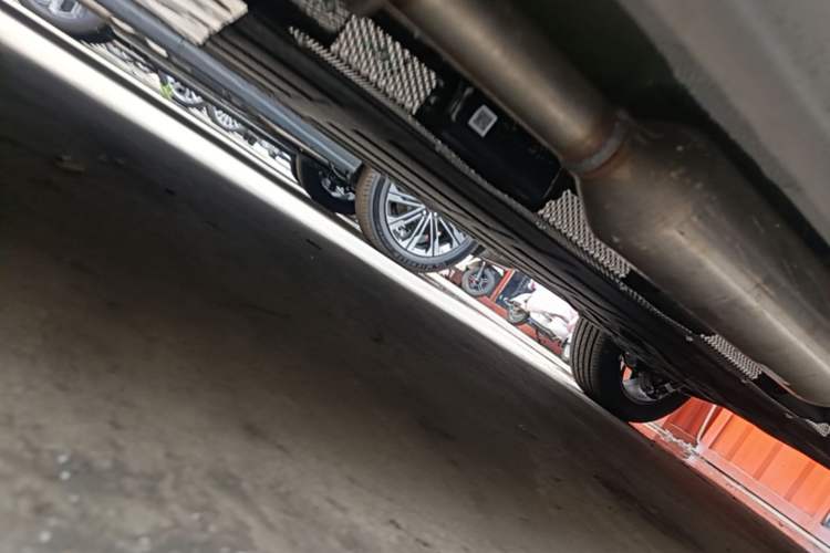 Used Wuling Xingguang 560 New Energy 2026 Model, Plug-in Hybrid, 125 km, Luxury Version Chassis Front Left