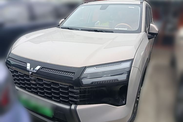 Used Wuling Xingguang 560 New Energy 2026 Model, Plug-in Hybrid, 125 km, Luxury Version Front