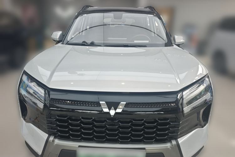 Used Wuling Xingguang 560 New Energy 2026 Model, Plug-in Hybrid, 125 km, Luxury Version Front