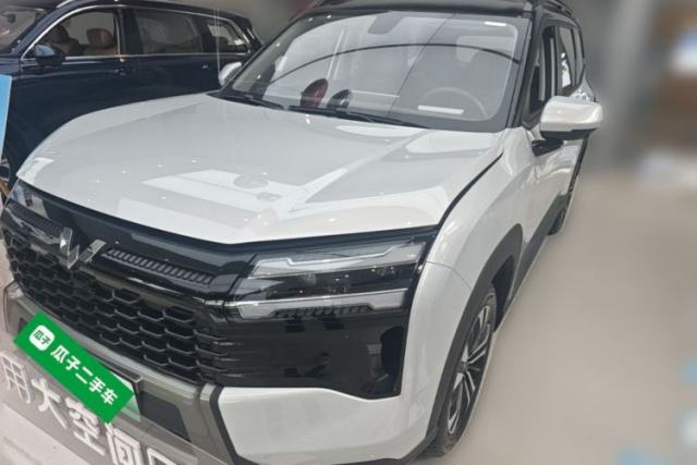 Used Wuling Xingguang 560 New Energy 2026 Model, Plug-in Hybrid, 125 km, Luxury Version