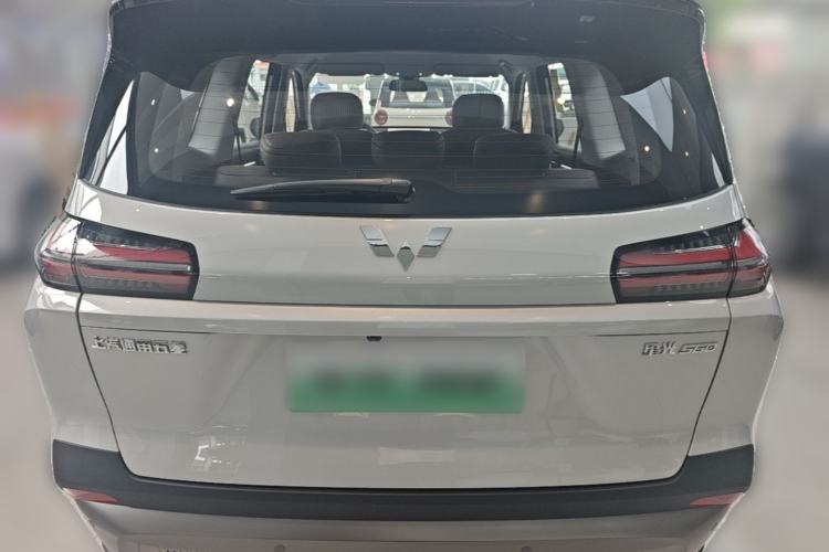 Used Wuling Xingguang 560 New Energy 2026 Model, Plug-in Hybrid, 125 km, Luxury Version Rear