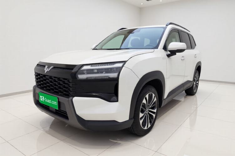 Wuling Xingguang 560 New Energy 2026 Model, Plug-in Hybrid, 125 km, Luxury Version
