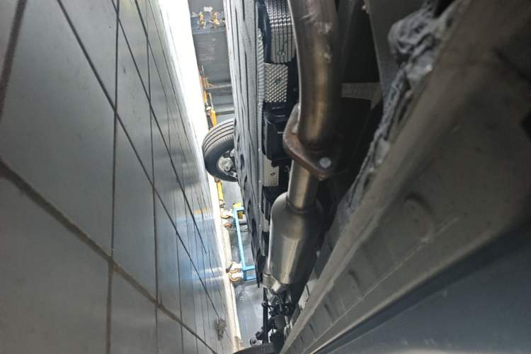 Used Wuling Xingguang 560 New Energy 2026 Model, Plug-in Hybrid, 125 km, Luxury Version Chassis Front Left