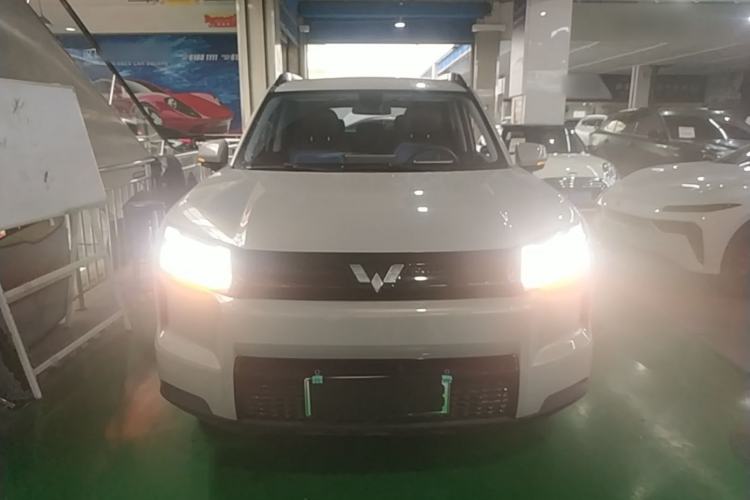 Used Wuling Xingguang 560 New Energy 2026 Model, Pure Electric, 500 km, Luxury Version Front
