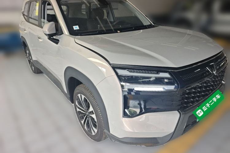 Used Wuling Xingguang 560 New Energy 2026 Model, Plug-in Hybrid, 125 km, Luxury Version Front Right 45 Deg