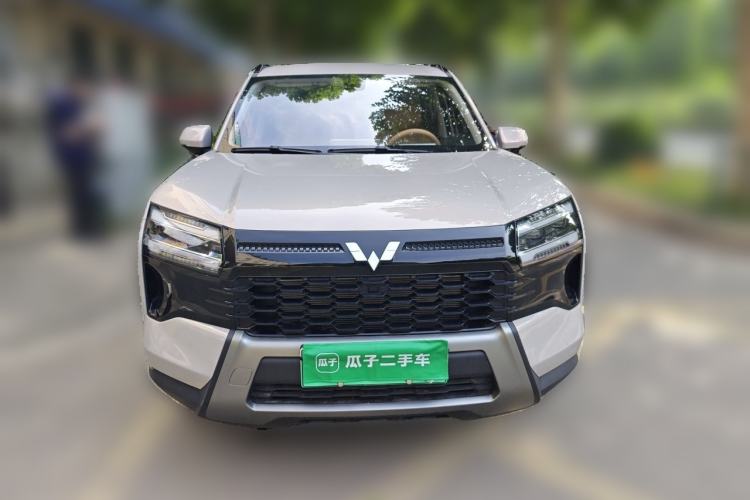 Used Wuling Xingguang 560 New Energy 2026 Model, Plug-in Hybrid, 125 km, Luxury Version Front