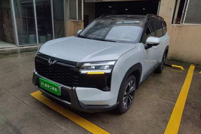 Used Wuling Xingguang 560 New Energy 2026 Model, Plug-in Hybrid, 125 km, Luxury Version