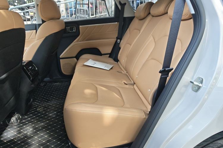 Used Wuling Xingguang 560 New Energy 2026 Model, Plug-in Hybrid, 125 km, Luxury Version Left Rear Seat
