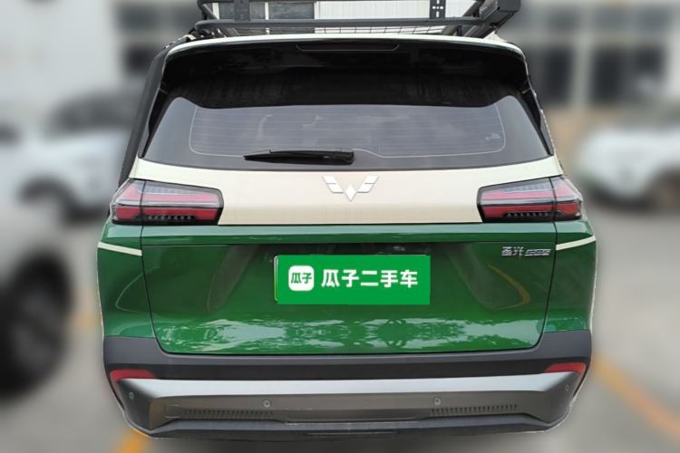 Used Wuling Xingguang 560 New Energy 2026 Model, Plug-in Hybrid, 125 km, Luxury Version Rear
