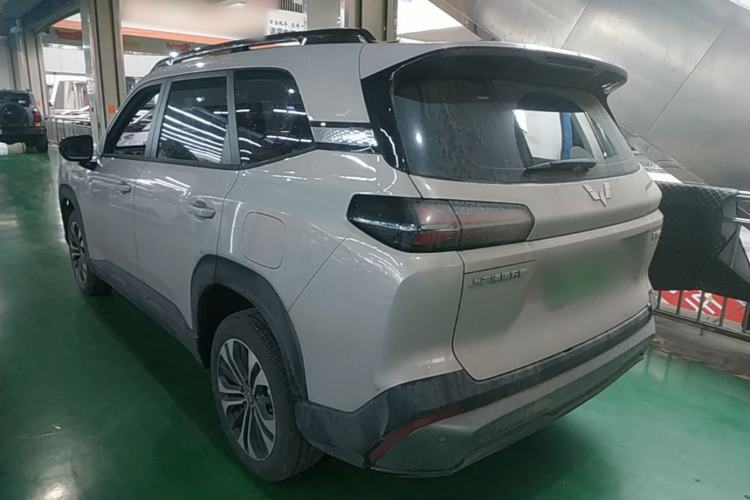 Used Wuling Xingguang 560 New Energy 2026 Model, Pure Electric, 500 km, Luxury Version Rear Left 45 Deg