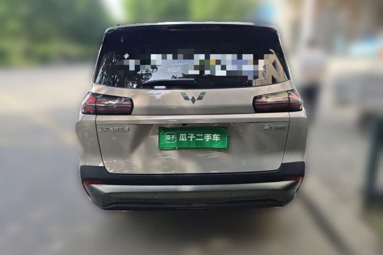 Used Wuling Xingguang 560 New Energy 2026 Model, Plug-in Hybrid, 125 km, Luxury Version Rear