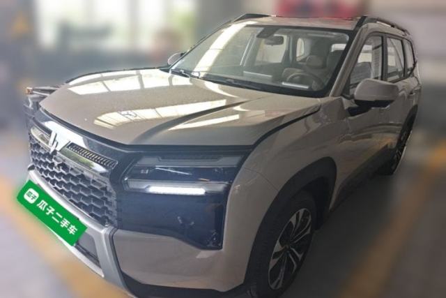 Used Wuling Xingguang 560 New Energy 2026 Model, Plug-in Hybrid, 125 km, Luxury Version