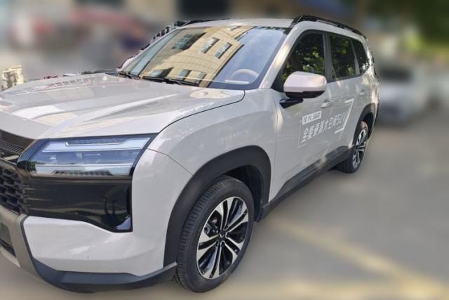 Used Wuling Xingguang 560 New Energy 2026 Model, Plug-in Hybrid, 125 km, Luxury Version