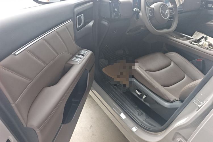 Used Wuling Xingguang 560 New Energy 2026 Model, Plug-in Hybrid, 125 km, Luxury Version Driver Seat