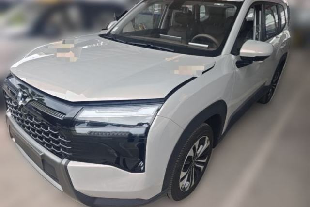 Used Wuling Xingguang 560 New Energy 2026 Model, Plug-in Hybrid, 125 km, Luxury Version