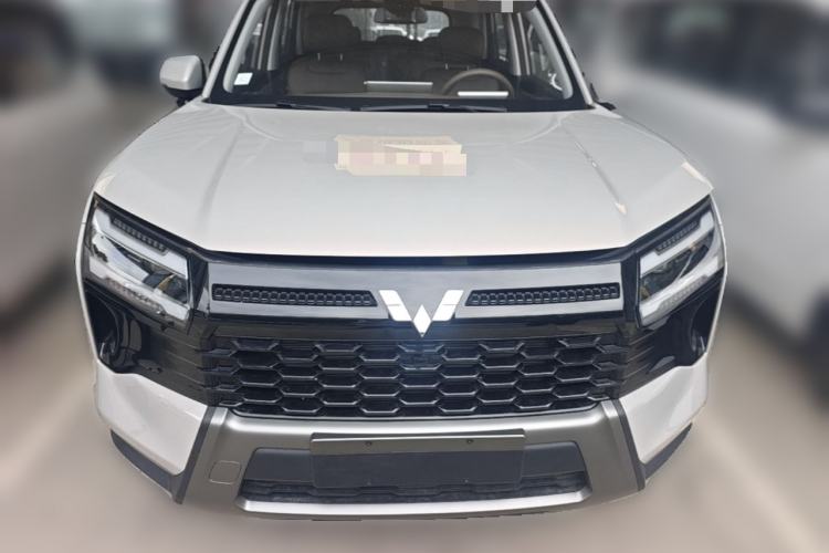 Used Wuling Xingguang 560 New Energy 2026 Model, Plug-in Hybrid, 125 km, Luxury Version Front