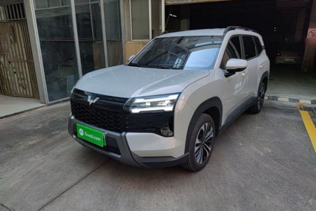 Used Wuling Xingguang 560 New Energy 2026 Model, Plug-in Hybrid, 125 km, Luxury Version