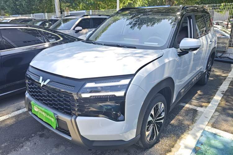 Used Wuling Xingguang 560 New Energy 2026 Model, Plug-in Hybrid, 125 km, Luxury Version Guazi used car, China used car export, Used car for sale, Used  cars, Cheapest cars for sale