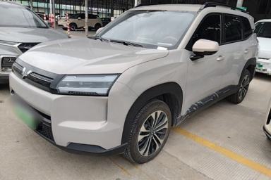 Used Wuling Xingguang 560 New Energy 2026 Model, Pure Electric, 500 km, Luxury Version