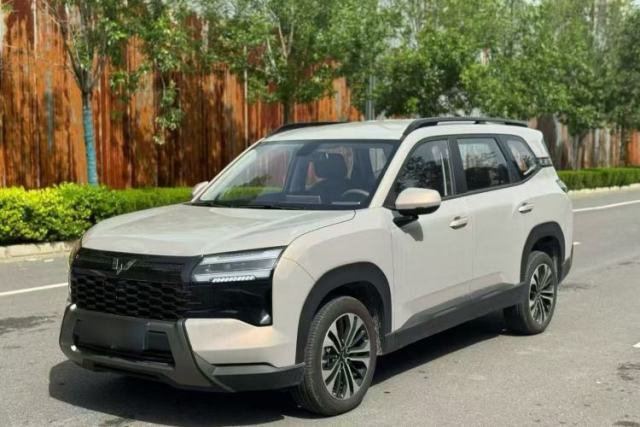 Wuling Xingguang 560 New Energy 2026 Model, Plug-in Hybrid, 125 km, Luxury Version usado