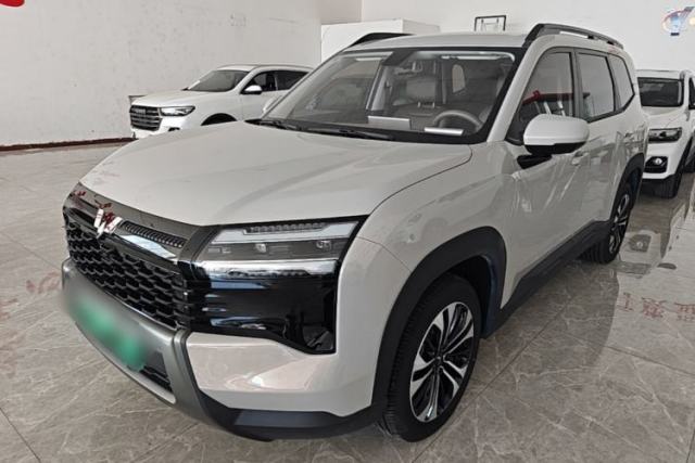 Wuling Xingguang 560 New Energy 2026 Model, Plug-in Hybrid, 125 km, Luxury Version usado