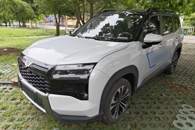 Used Wuling Xingguang 560 New Energy 2026 Model, Plug-in Hybrid, 125 km, Luxury Version