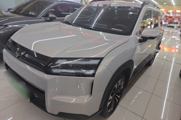 Wuling Xingguang 560 New Energy 2026 Model, Pure Electric, 500 km, Luxury Version