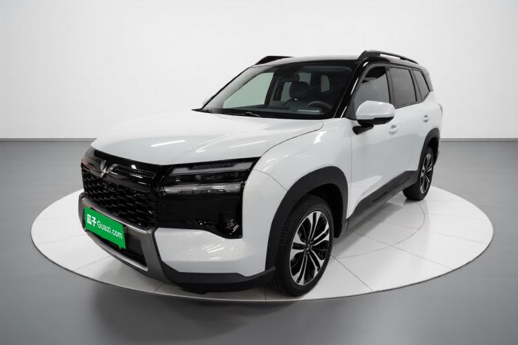 Wuling Xingguang 560 New Energy 2026 Model, Plug-in Hybrid, 125 km, Luxury Version