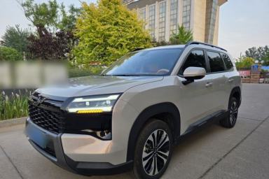 Used Wuling Xingguang 560 New Energy 2026 Model, Plug-in Hybrid, 125 km, Luxury Version