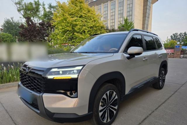 Used Wuling Xingguang 560 New Energy 2026 Model, Plug-in Hybrid, 125 km, Luxury Version