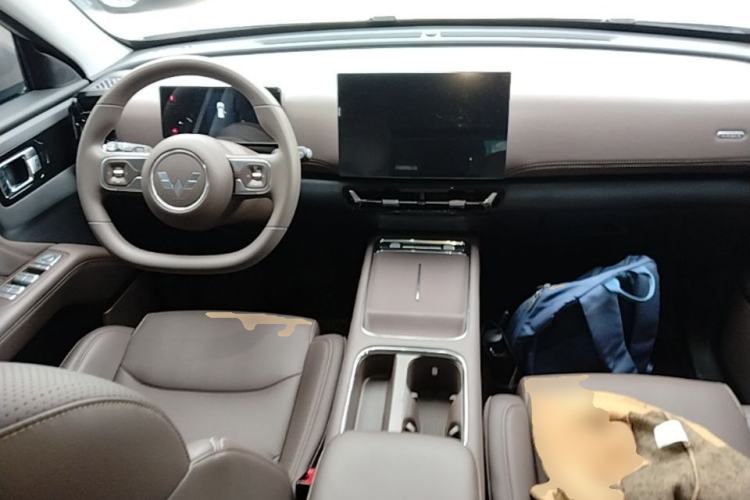 Used Wuling Xingguang 560 New Energy 2026 Model, Pure Electric, 500 km, Luxury Version Center Console